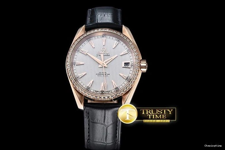 1102 OMG0464M – Aqua Terra 38mm